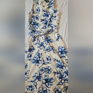 Ralph Lauren floral dress